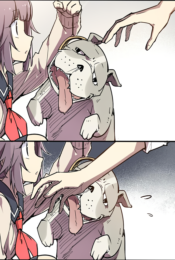 How to be God Chapter 4 page 6 - Chapter 4: Immortals Reunited