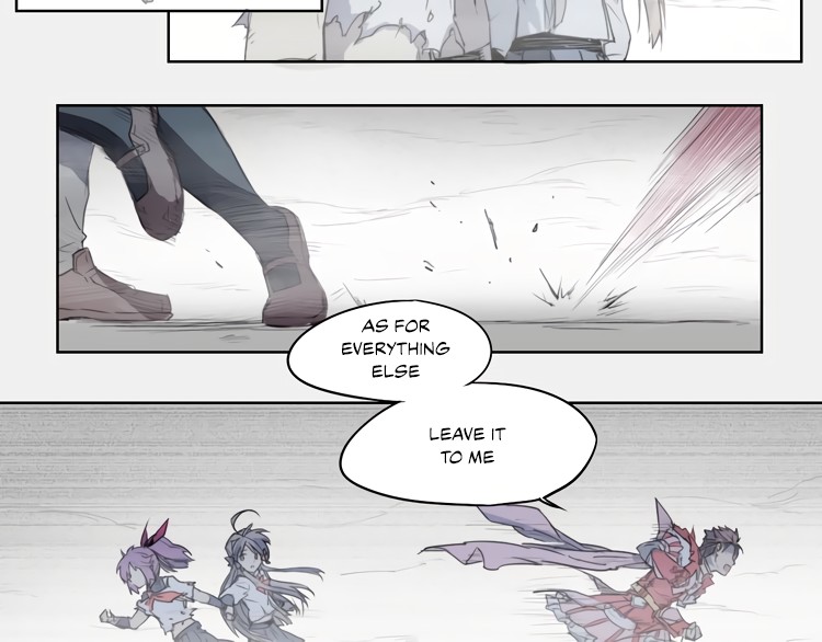 How to be God Chapter 40 page 11 - Chapter 40: Lies