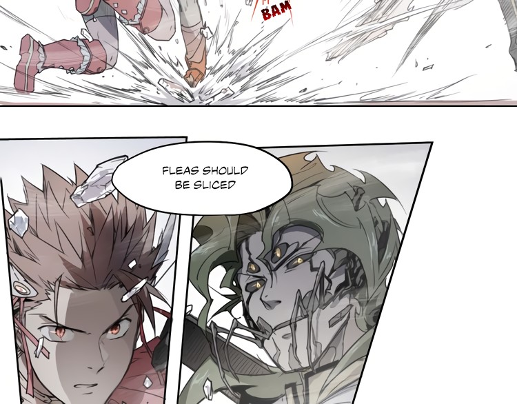 How to be God Chapter 40 page 22 - Chapter 40: Lies