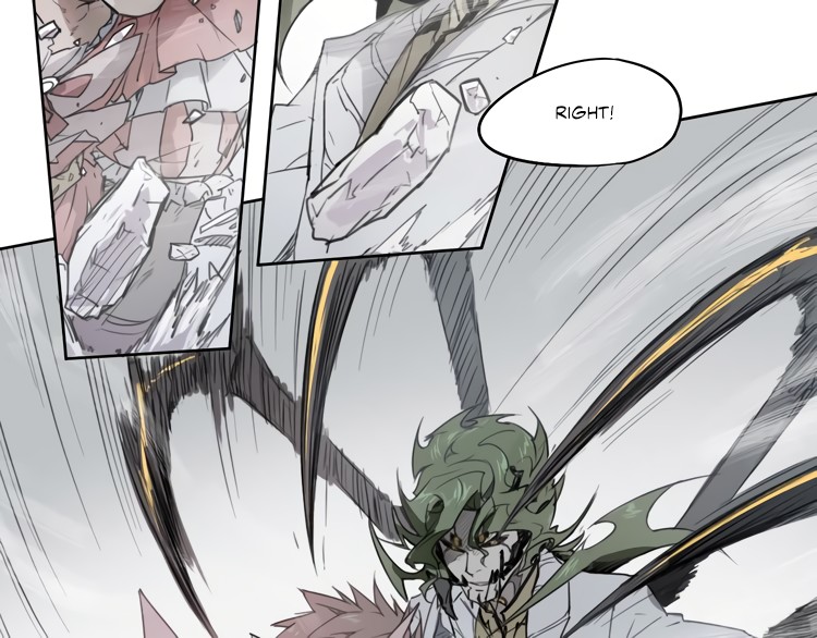 How to be God Chapter 40 page 23 - Chapter 40: Lies