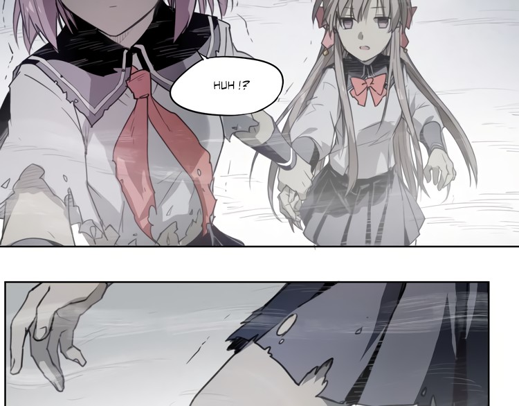 How to be God Chapter 40 page 32 - Chapter 40: Lies
