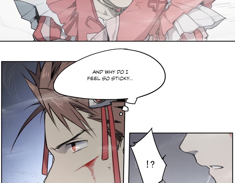 How to be God Chapter 40 page 40 - Chapter 40: Lies