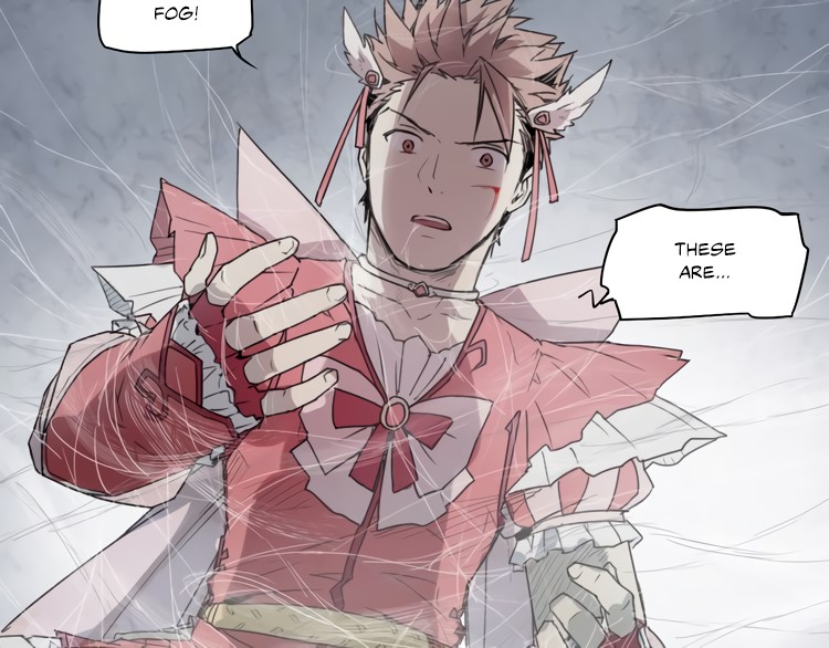 How to be God Chapter 40 page 42 - Chapter 40: Lies