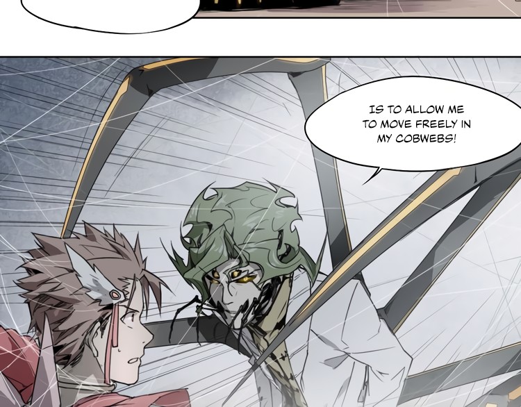 How to be God Chapter 40 page 47 - Chapter 40: Lies