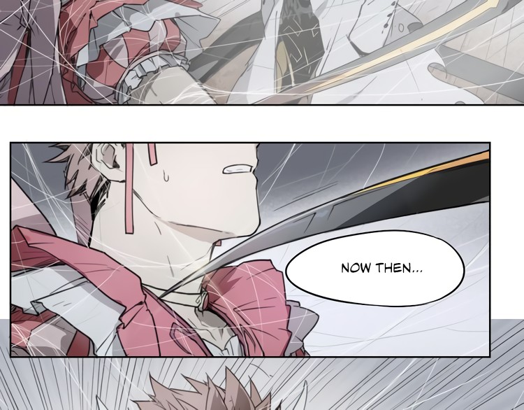 How to be God Chapter 40 page 48 - Chapter 40: Lies