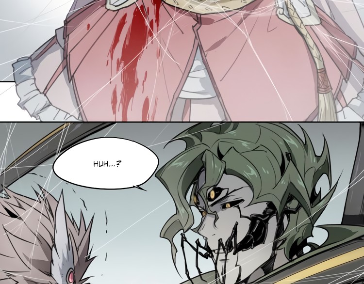 How to be God Chapter 40 page 57 - Chapter 40: Lies