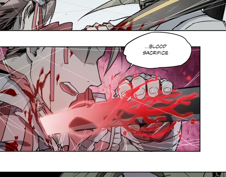 How to be God Chapter 40 page 58 - Chapter 40: Lies