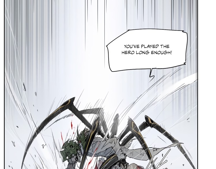 How to be God Chapter 40 page 60 - Chapter 40: Lies