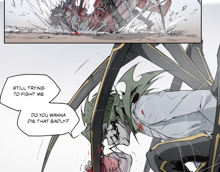 How to be God Chapter 40 page 61 - Chapter 40: Lies