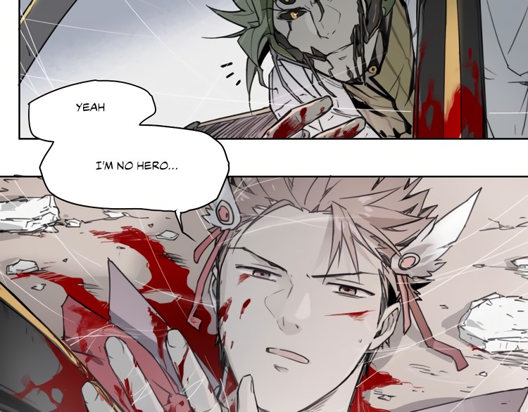 How to be God Chapter 40 page 63 - Chapter 40: Lies