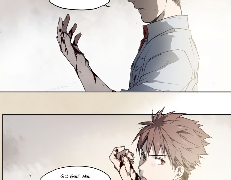 How to be God Chapter 40 page 68 - Chapter 40: Lies