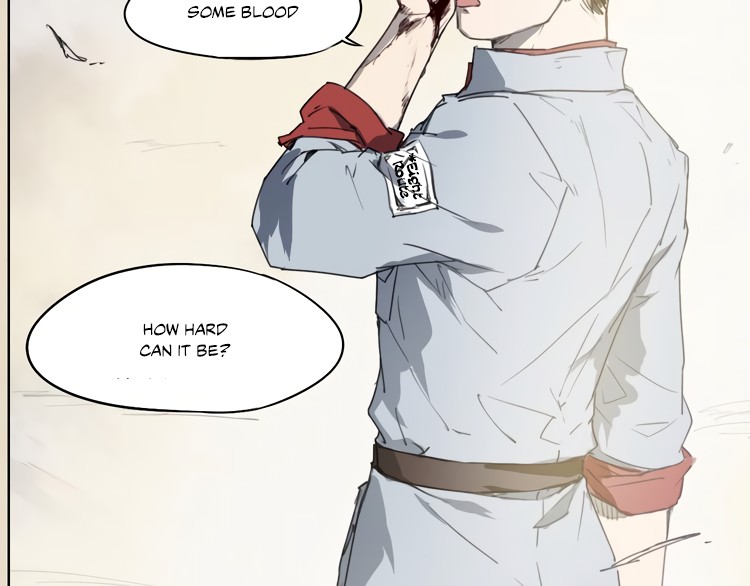 How to be God Chapter 40 page 69 - Chapter 40: Lies
