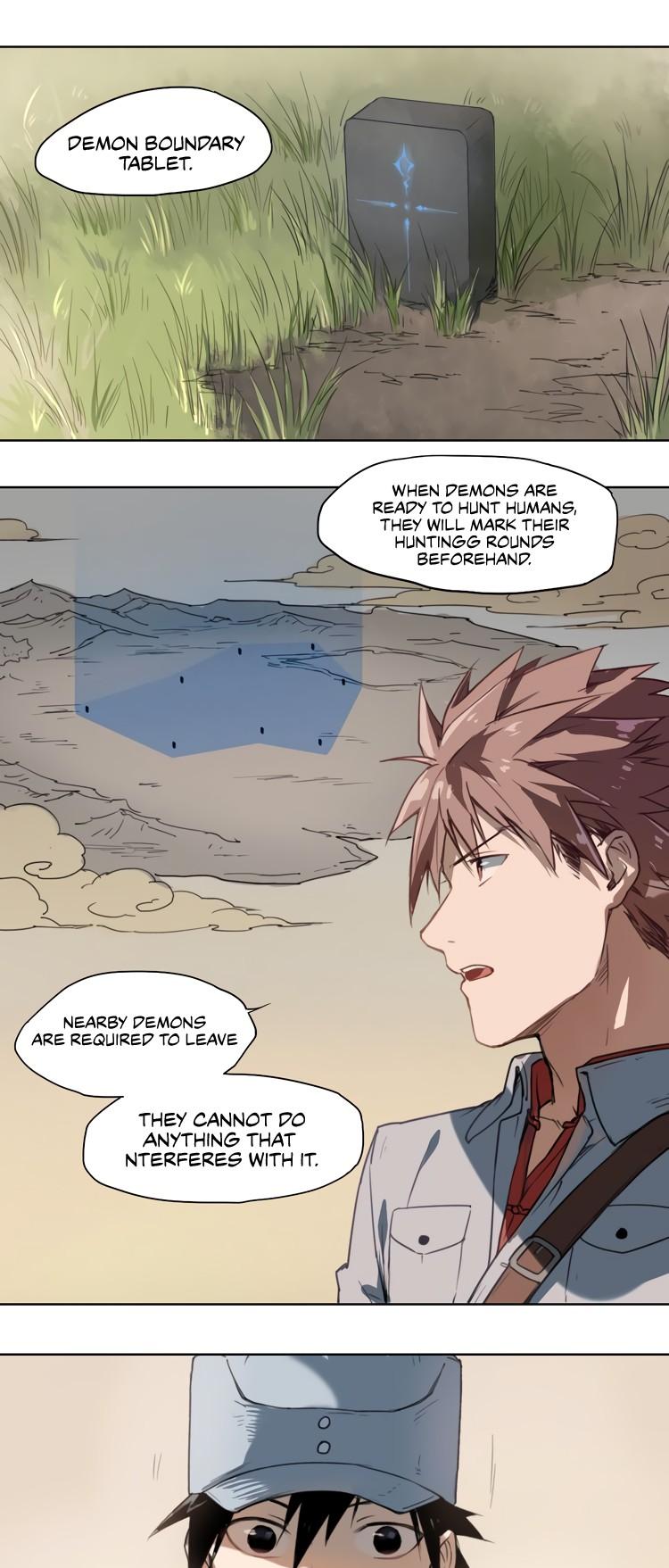 How to be God Chapter 41 page 10 - Chapter 41: Procedure