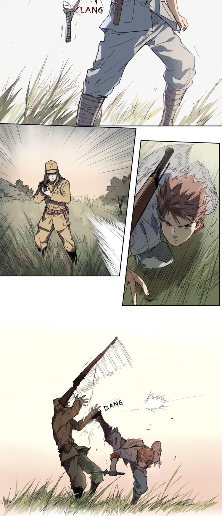 How to be God Chapter 41 page 3 - Chapter 41: Procedure