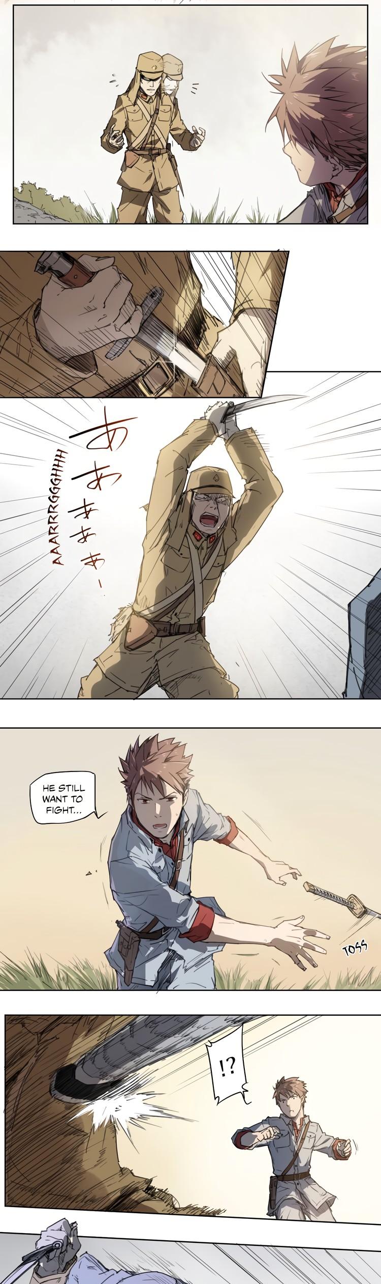 How to be God Chapter 41 page 4 - Chapter 41: Procedure