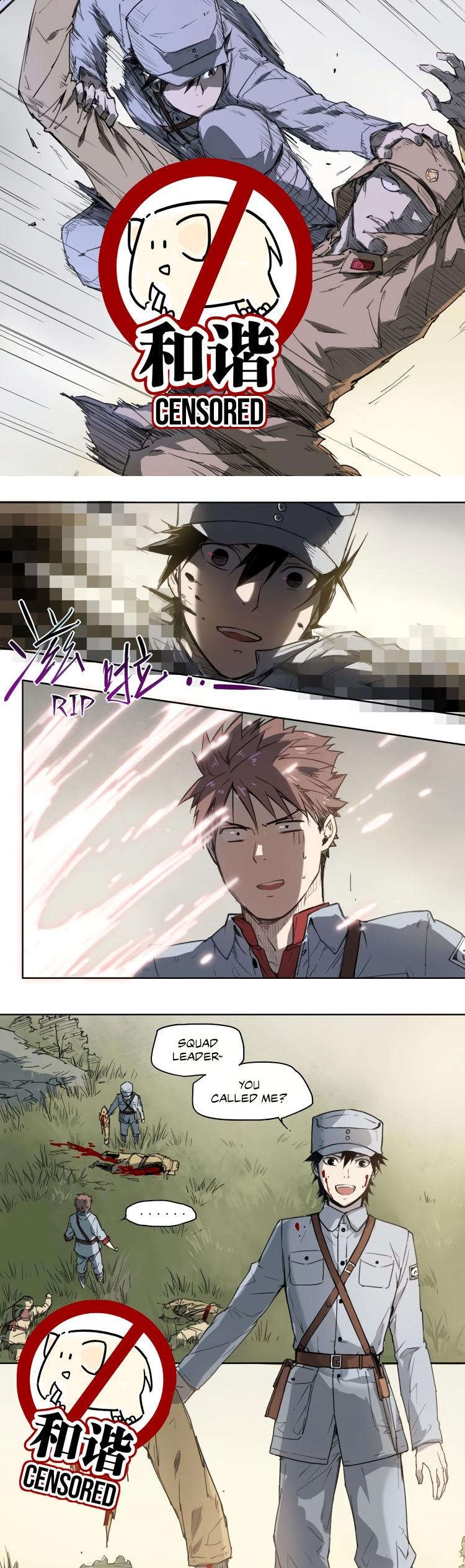 How to be God Chapter 41 page 5 - Chapter 41: Procedure