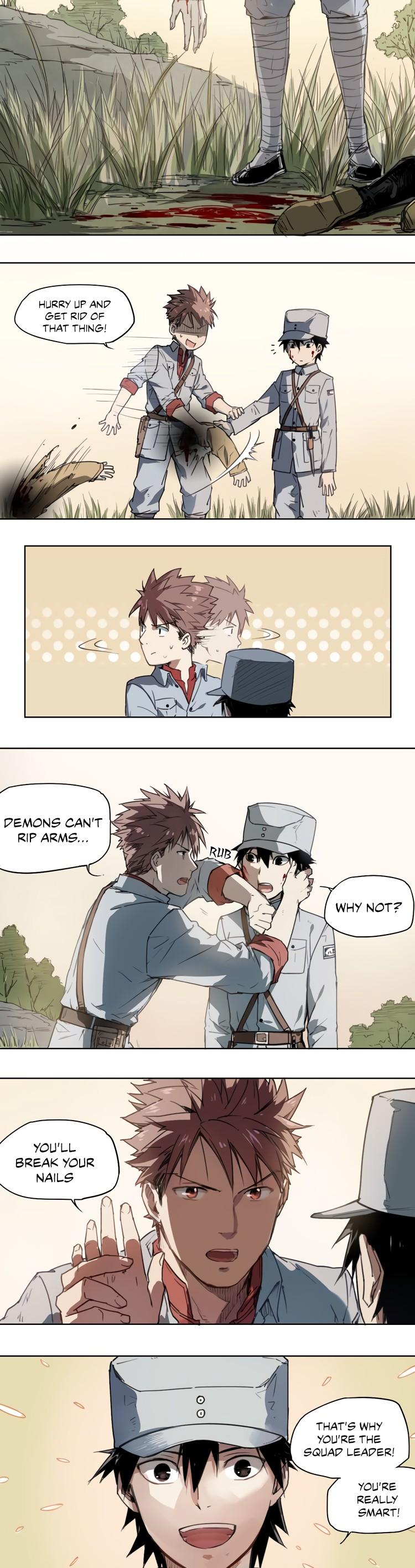 How to be God Chapter 41 page 6 - Chapter 41: Procedure