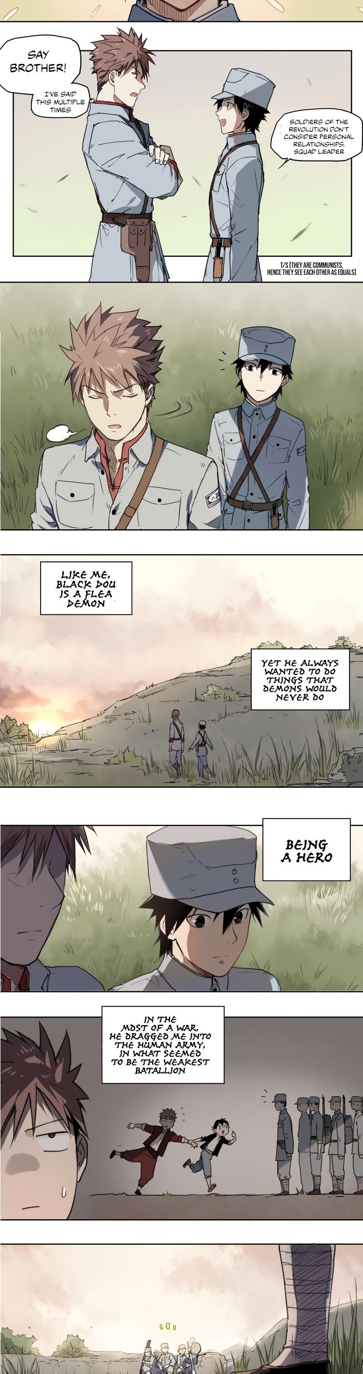 How to be God Chapter 41 page 7 - Chapter 41: Procedure