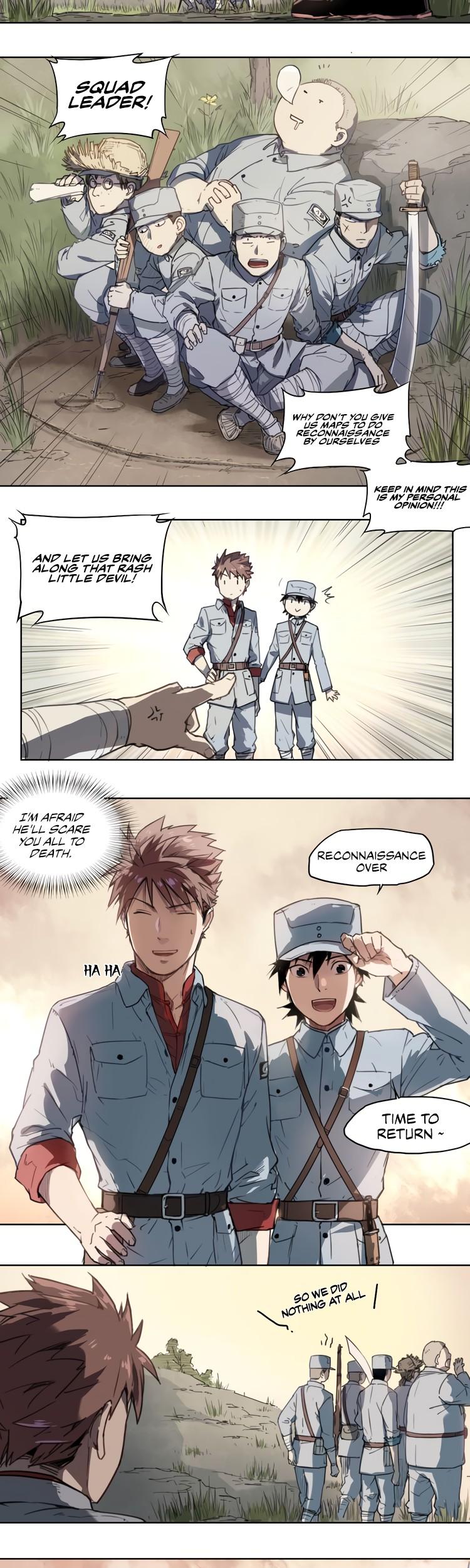 How to be God Chapter 41 page 8 - Chapter 41: Procedure