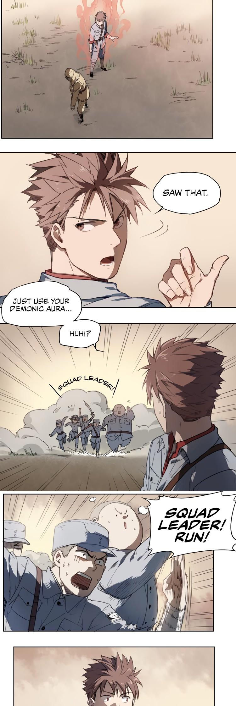 How to be God Chapter 42 page 10 - Chapter 42: Retreat
