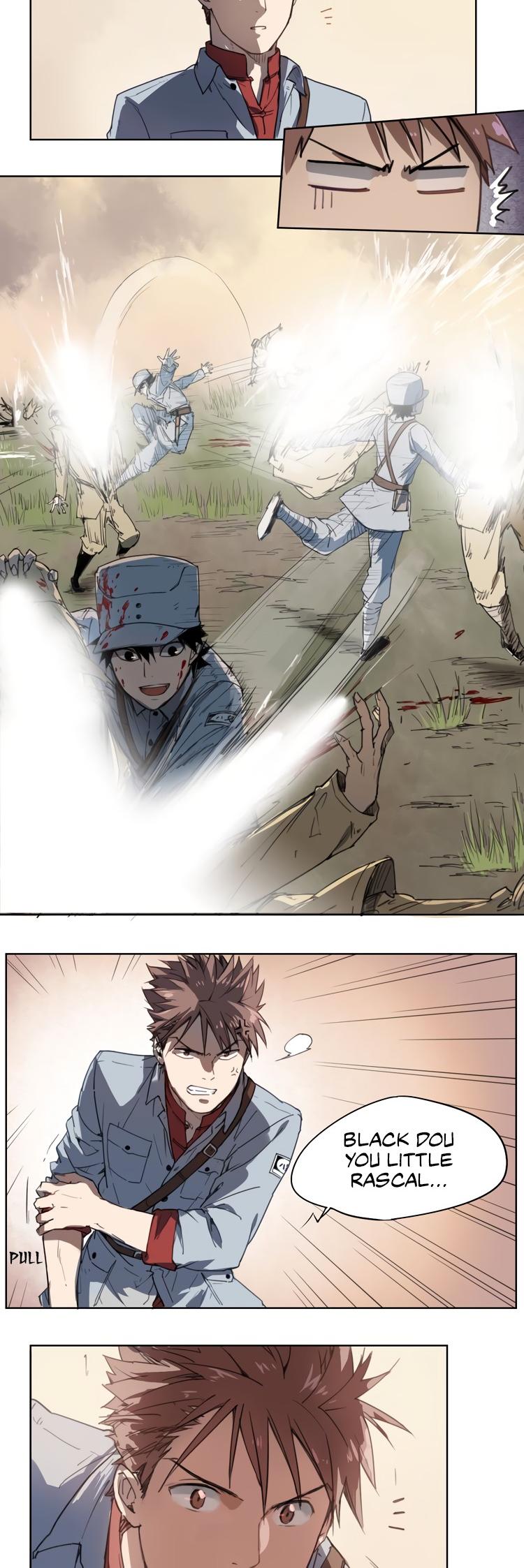 How to be God Chapter 42 page 11 - Chapter 42: Retreat
