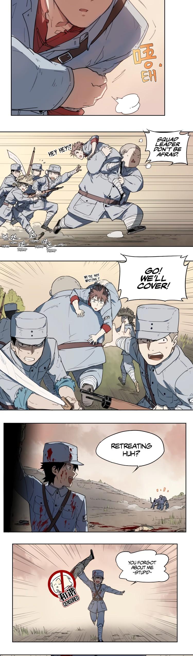 How to be God Chapter 42 page 12 - Chapter 42: Retreat