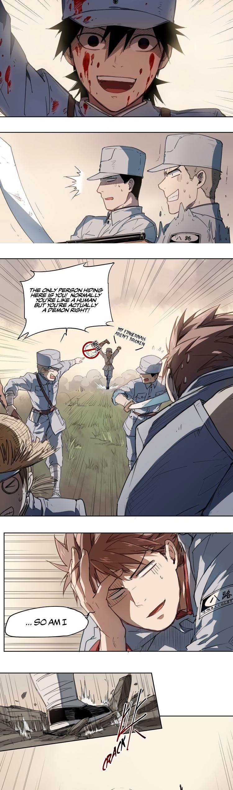 How to be God Chapter 42 page 13 - Chapter 42: Retreat