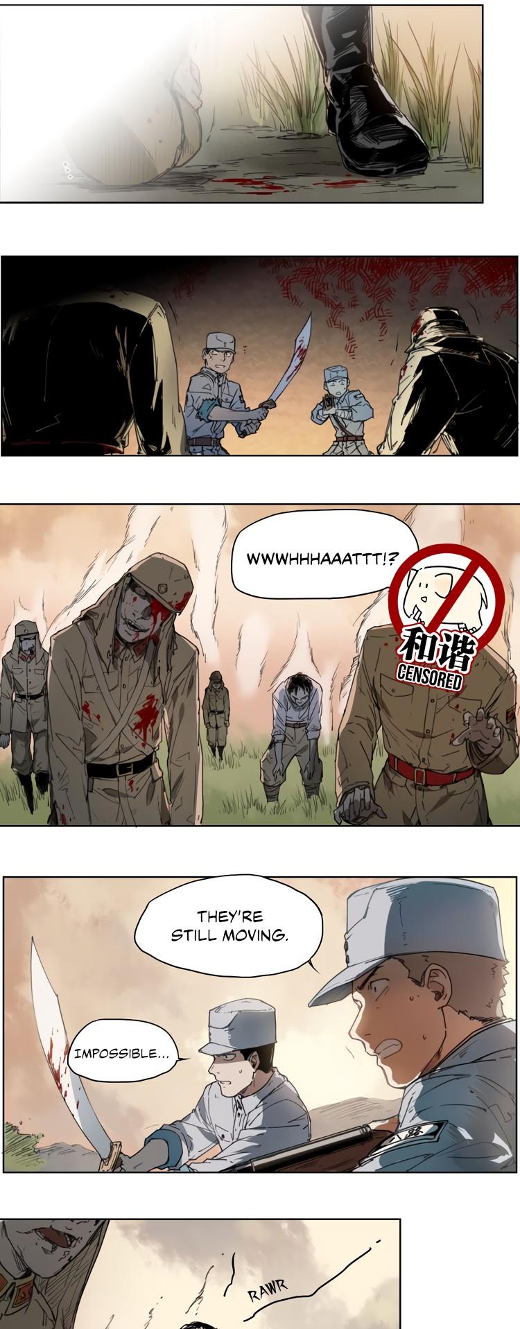 How to be God Chapter 42 page 3 - Chapter 42: Retreat