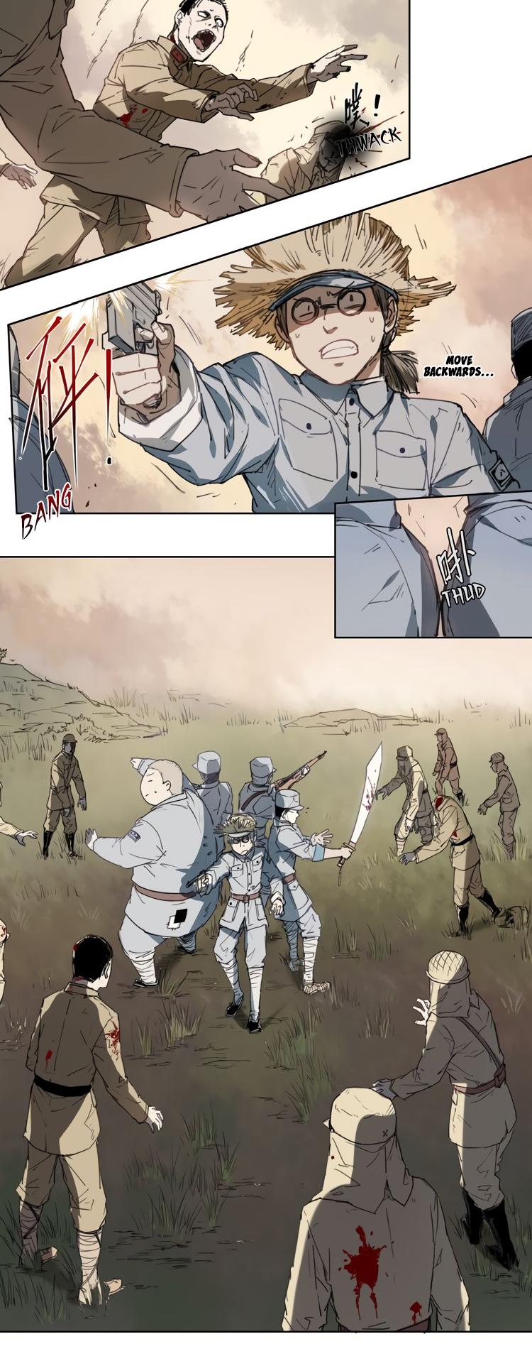 How to be God Chapter 42 page 4 - Chapter 42: Retreat
