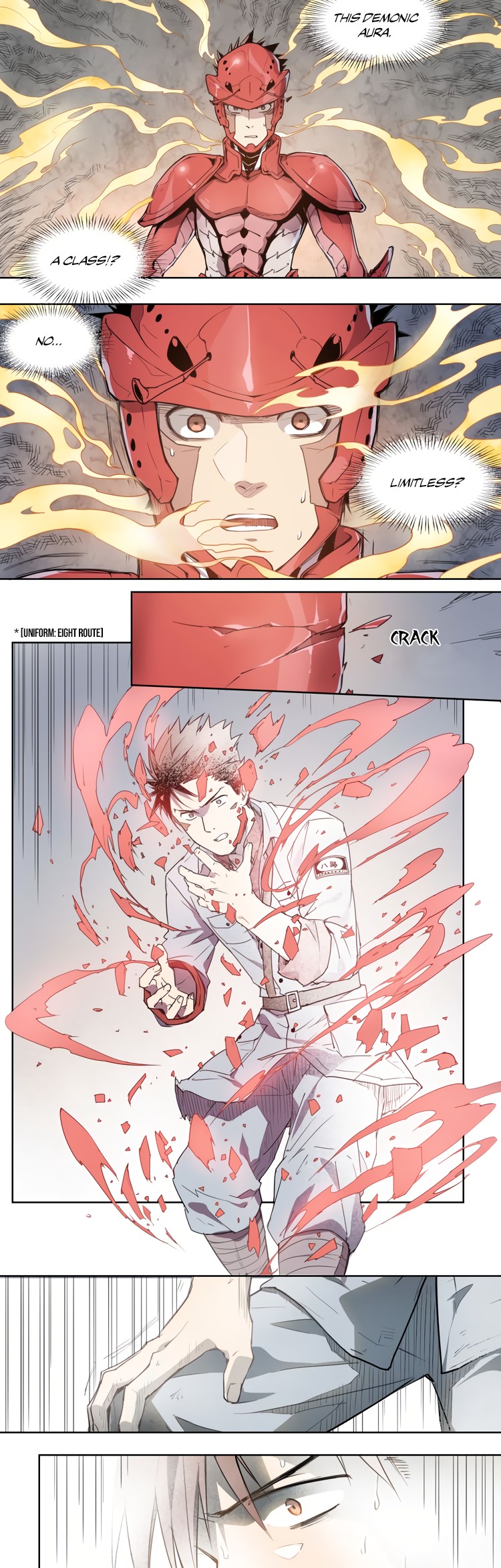 How to be God Chapter 44 page 12 - Chapter 44: Tradition