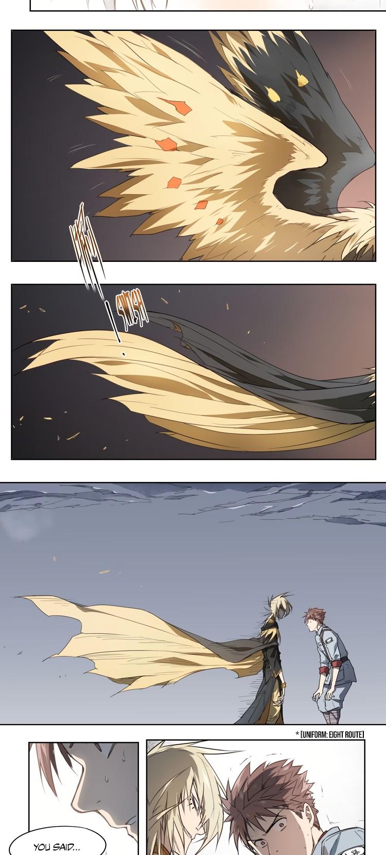 How to be God Chapter 44 page 13 - Chapter 44: Tradition