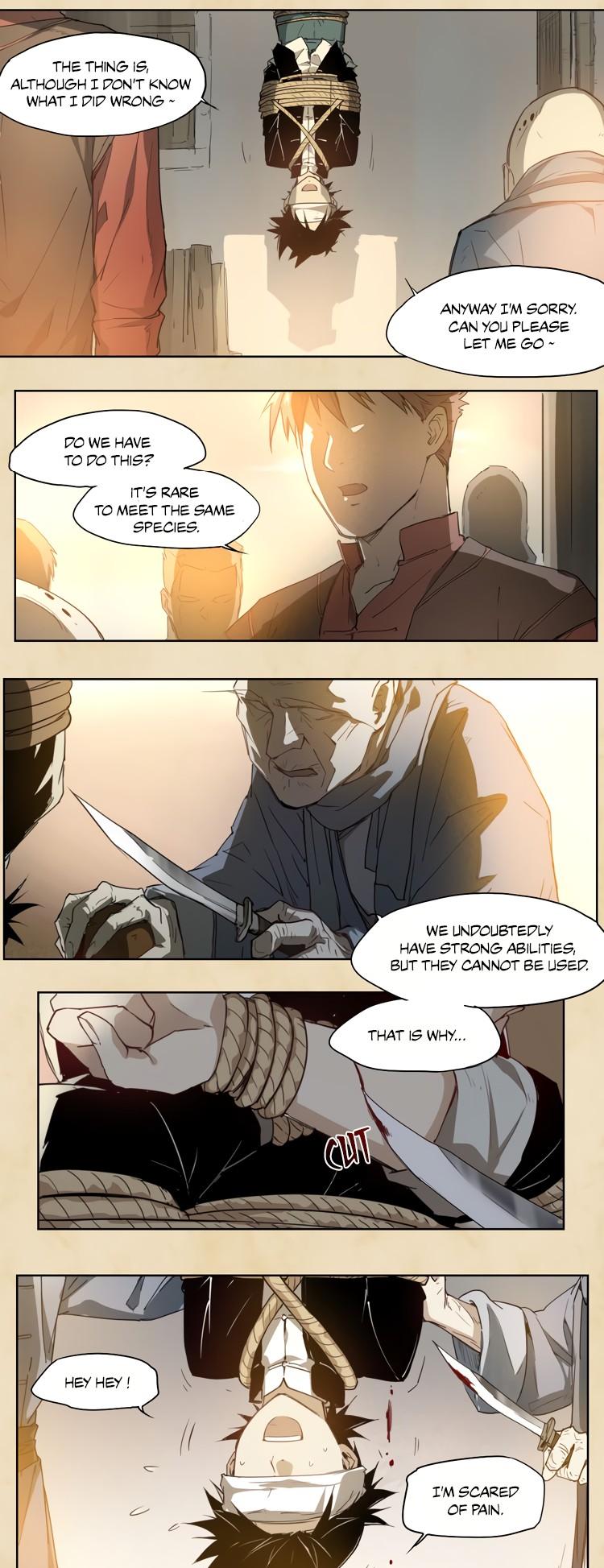 How to be God Chapter 44 page 3 - Chapter 44: Tradition