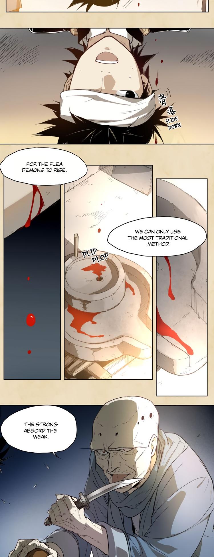 How to be God Chapter 44 page 4 - Chapter 44: Tradition