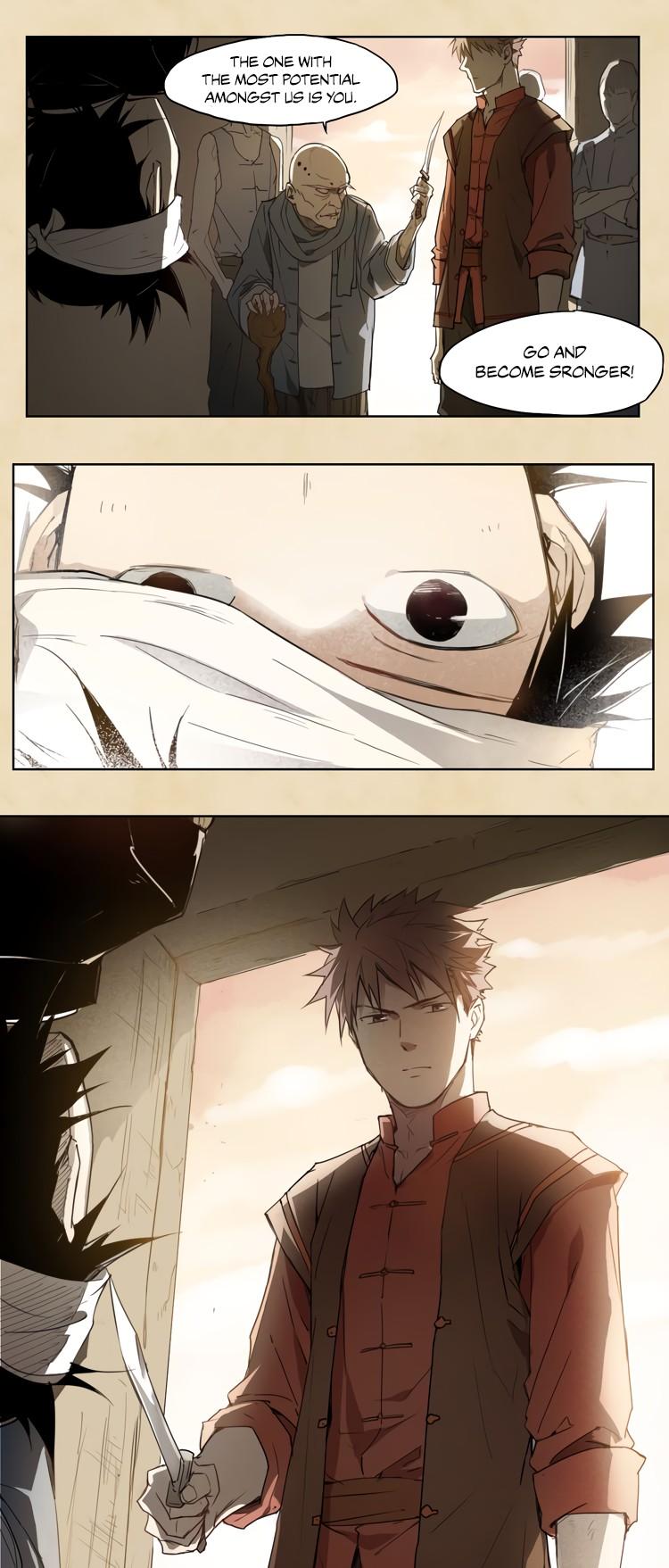 How to be God Chapter 44 page 5 - Chapter 44: Tradition