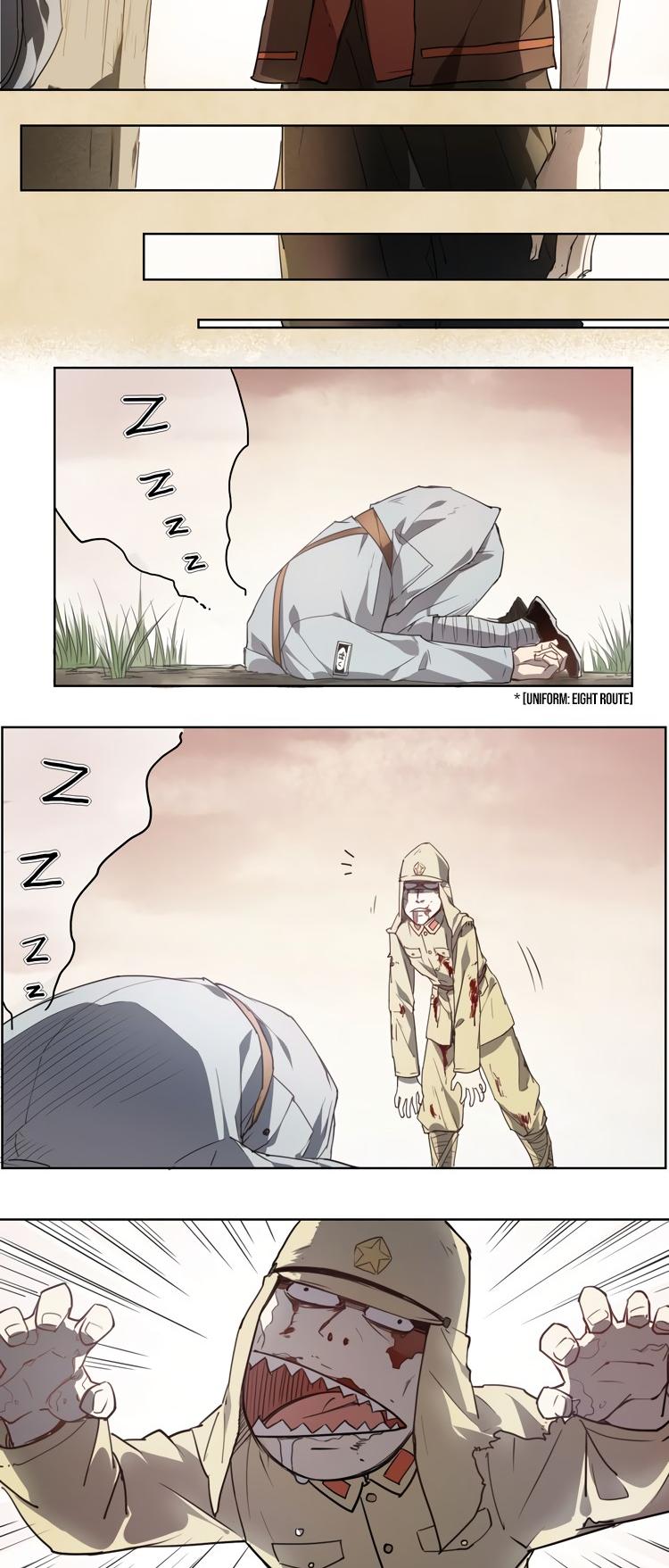 How to be God Chapter 44 page 6 - Chapter 44: Tradition