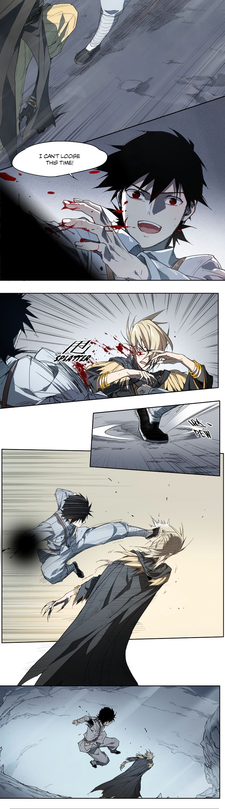 How to be God Chapter 45 page 10 - Chapter 45: Alchemy Furnace