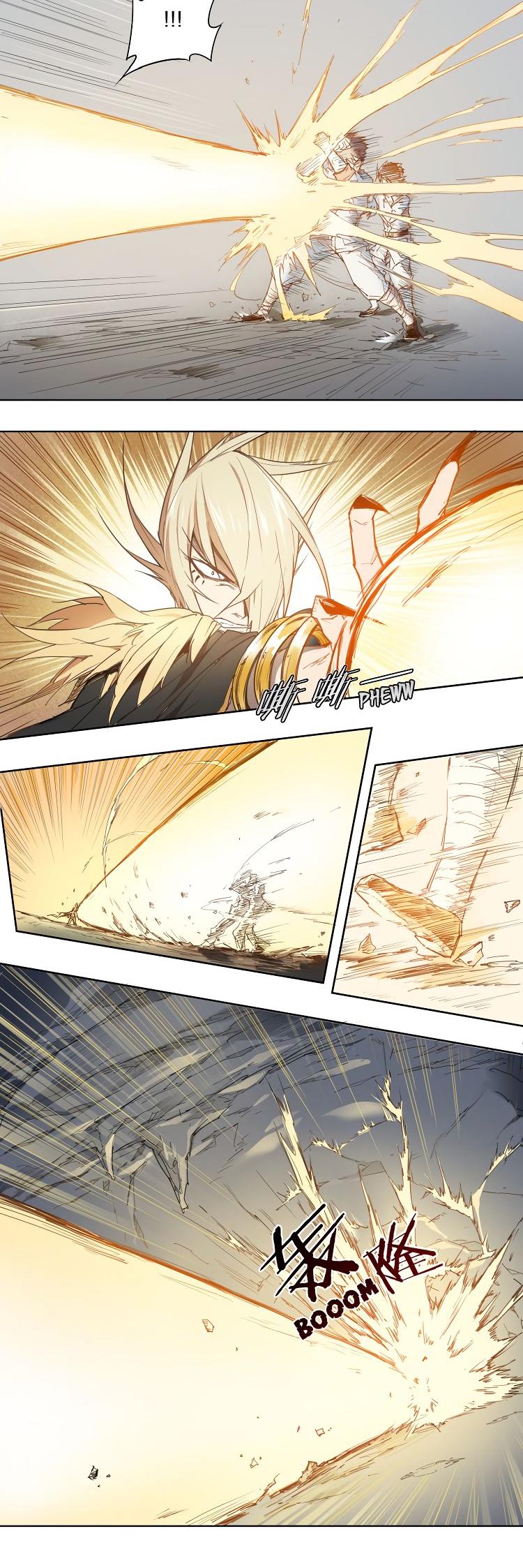 How to be God Chapter 45 page 12 - Chapter 45: Alchemy Furnace
