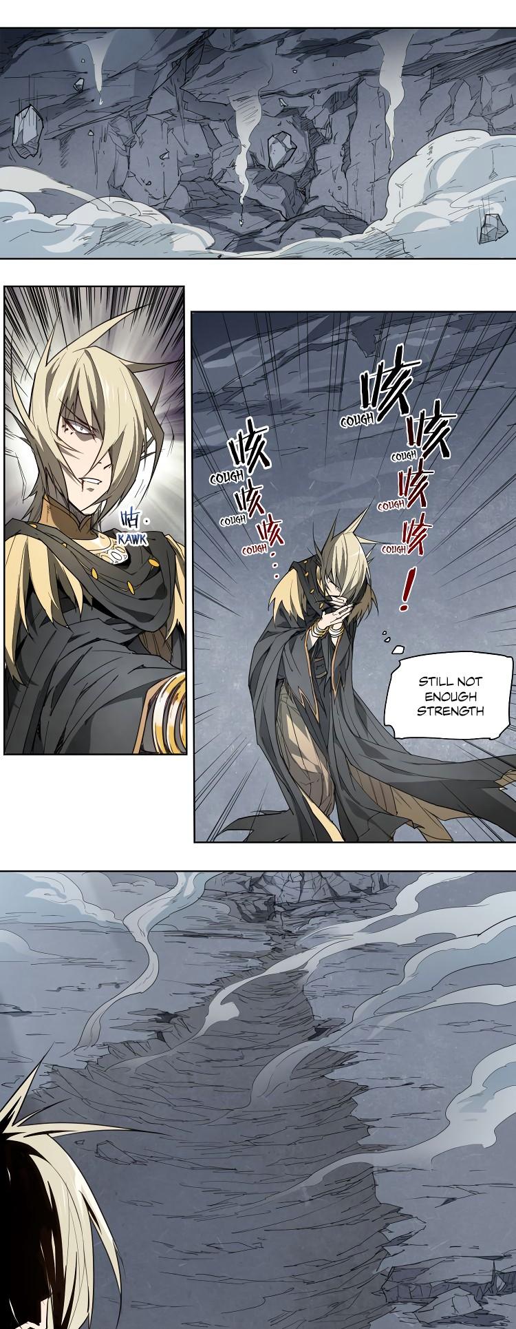 How to be God Chapter 45 page 13 - Chapter 45: Alchemy Furnace