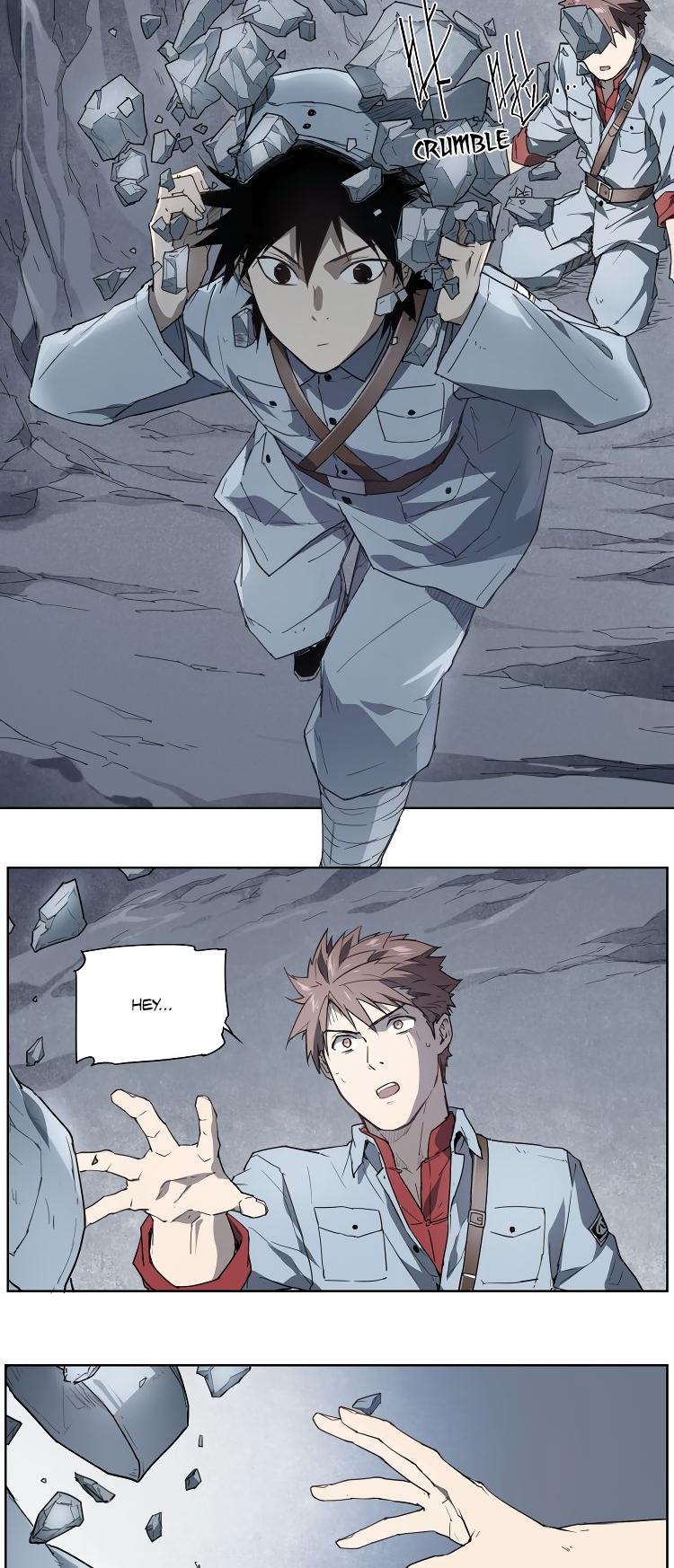 How to be God Chapter 45 page 3 - Chapter 45: Alchemy Furnace