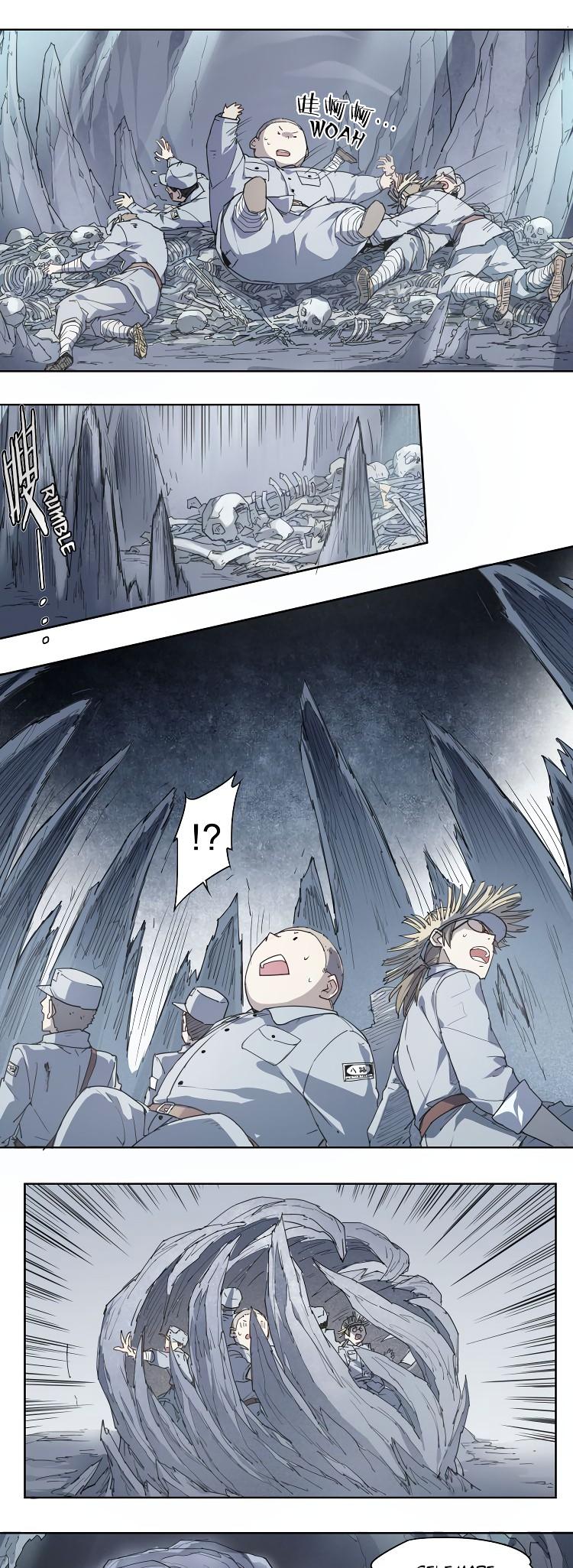 How to be God Chapter 45 page 6 - Chapter 45: Alchemy Furnace