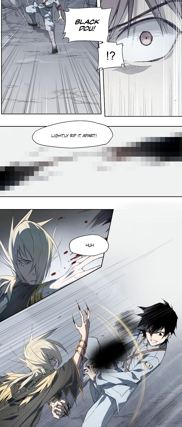 How to be God Chapter 45 page 9 - Chapter 45: Alchemy Furnace