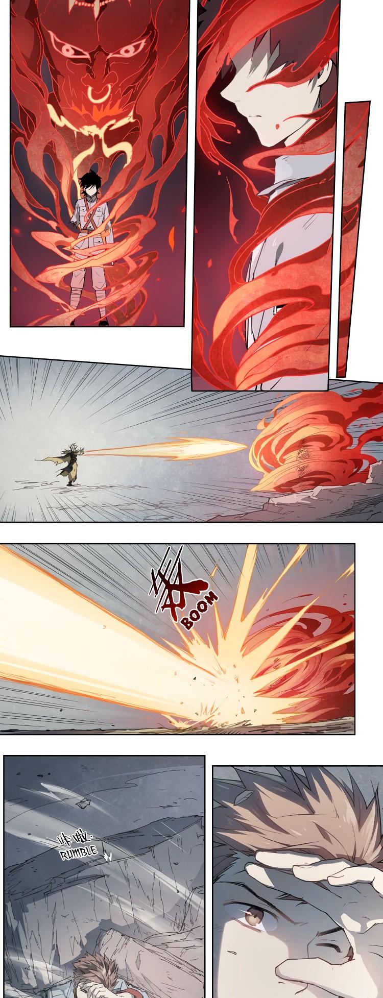 How to be God Chapter 46 page 12 - Chapter 46: Mind Reading