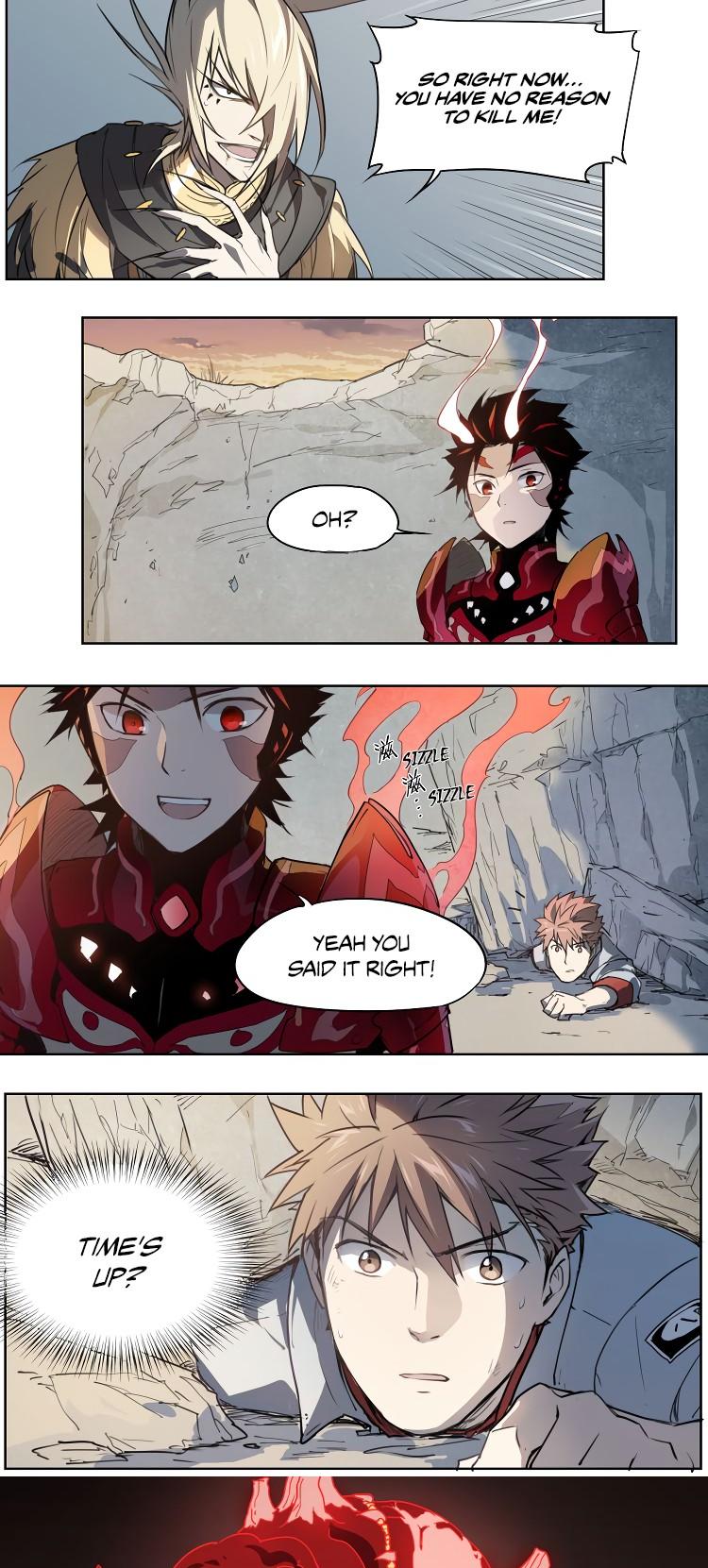 How to be God Chapter 46 page 20 - Chapter 46: Mind Reading