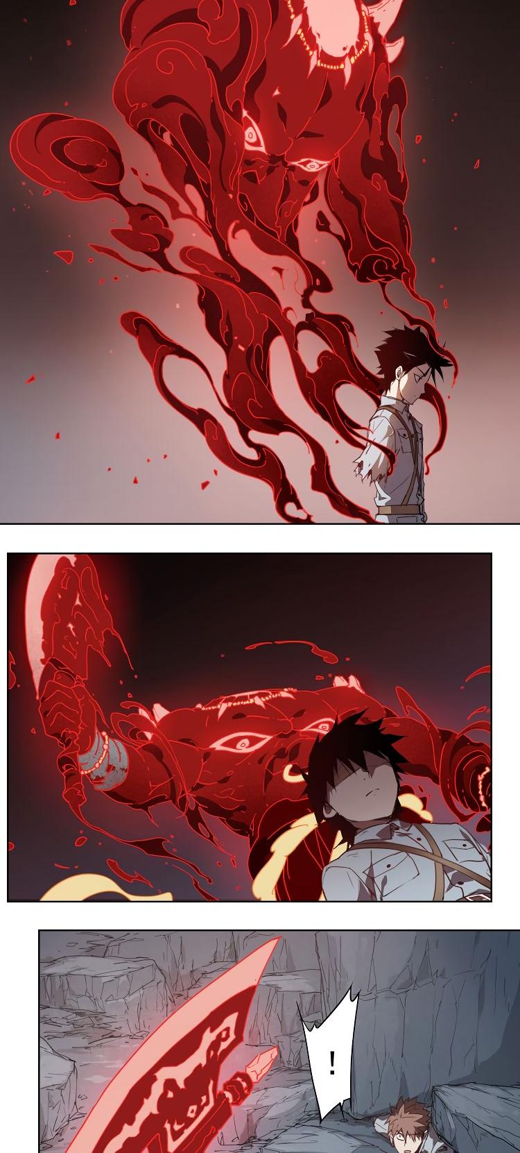 How to be God Chapter 46 page 21 - Chapter 46: Mind Reading