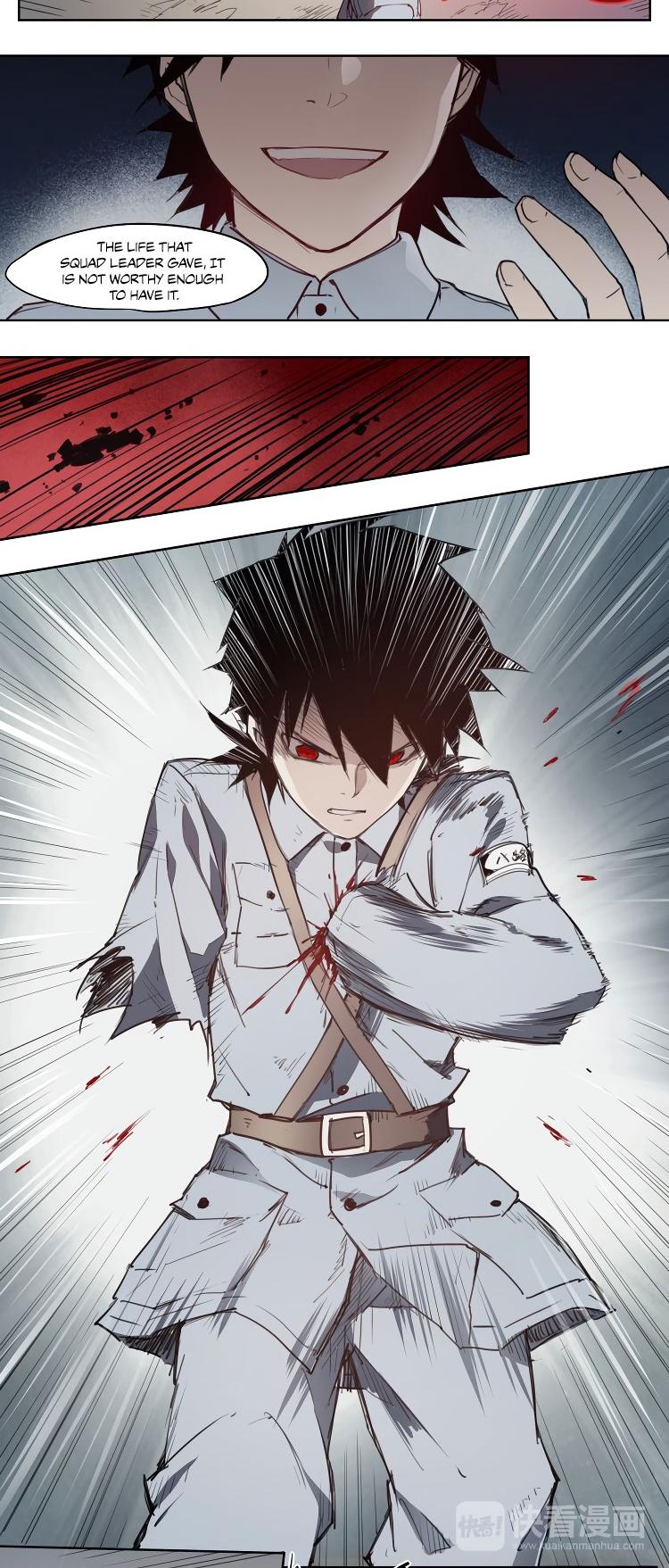 How to be God Chapter 46 page 23 - Chapter 46: Mind Reading