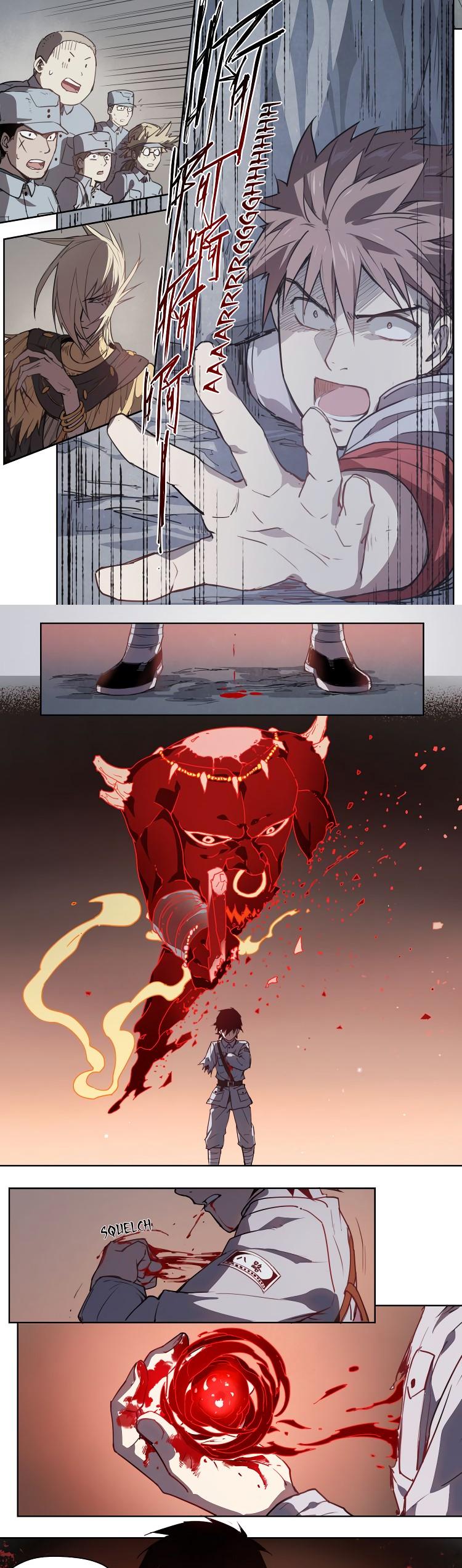 How to be God Chapter 46 page 24 - Chapter 46: Mind Reading