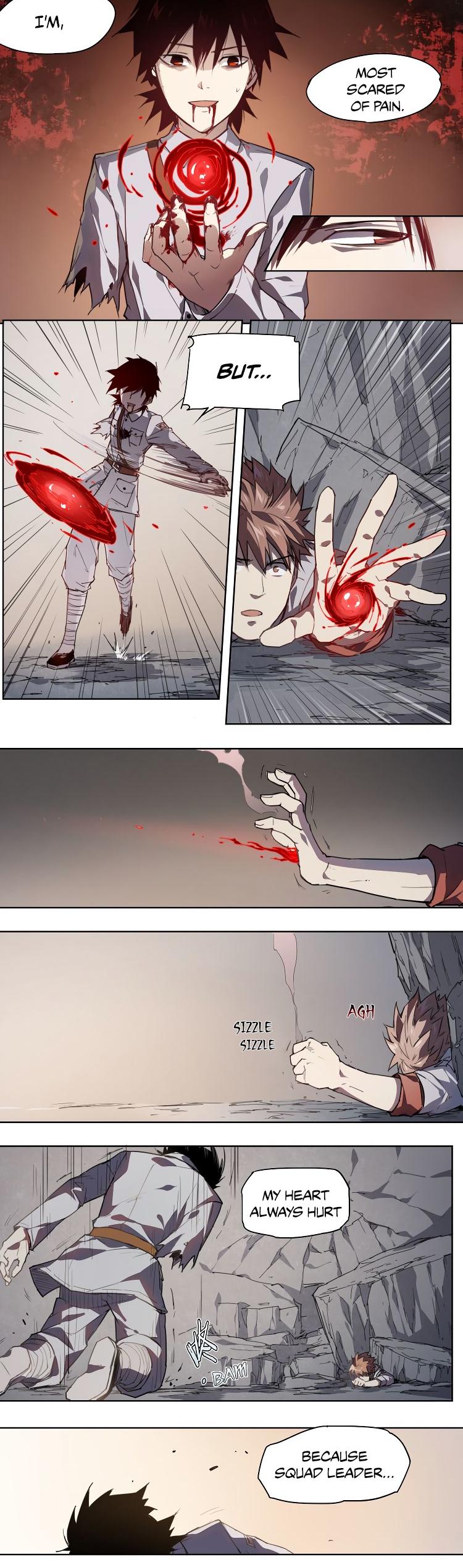 How to be God Chapter 46 page 25 - Chapter 46: Mind Reading