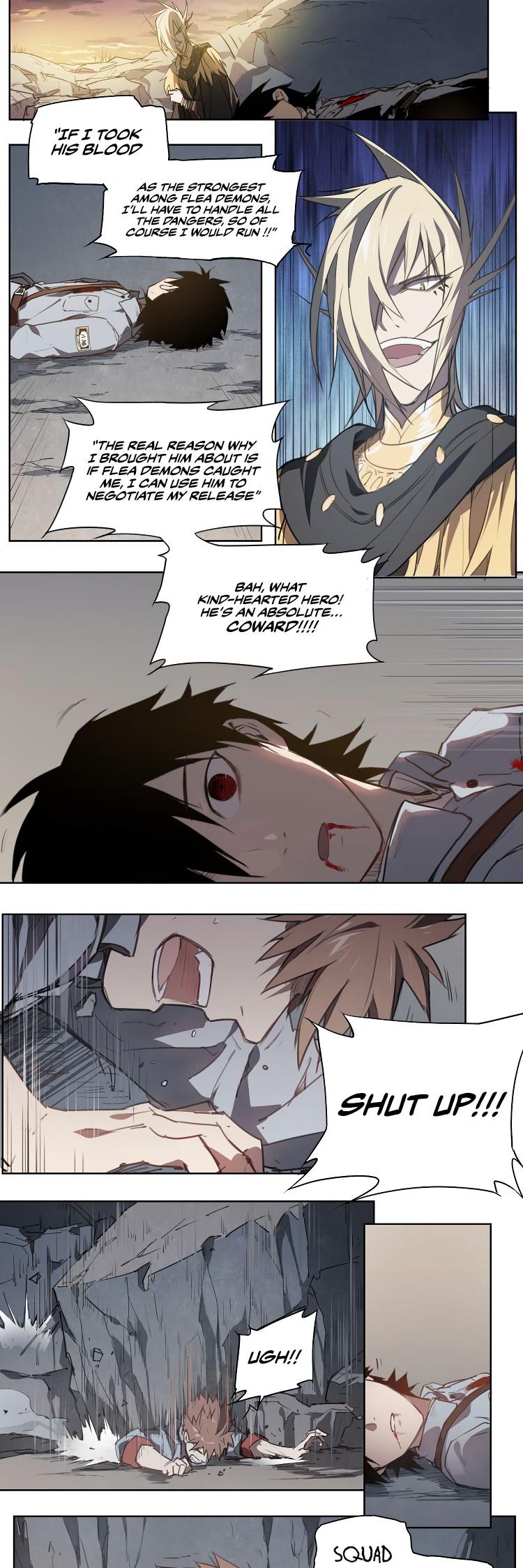 How to be God Chapter 46 page 28 - Chapter 46: Mind Reading