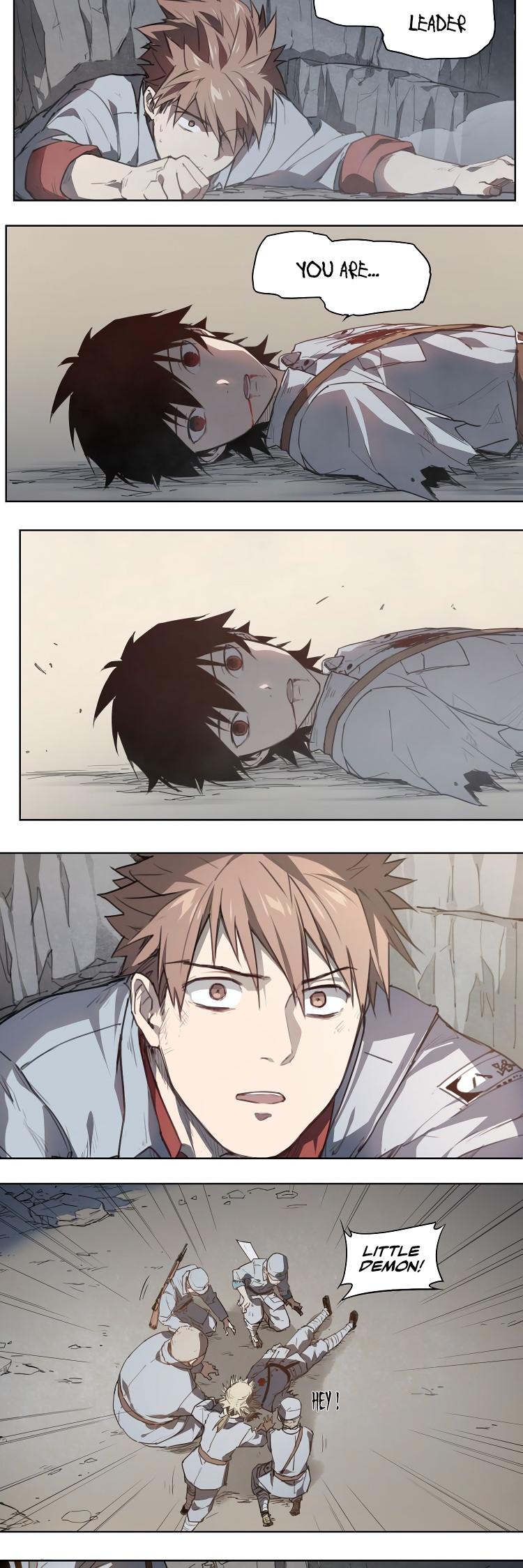 How to be God Chapter 46 page 29 - Chapter 46: Mind Reading