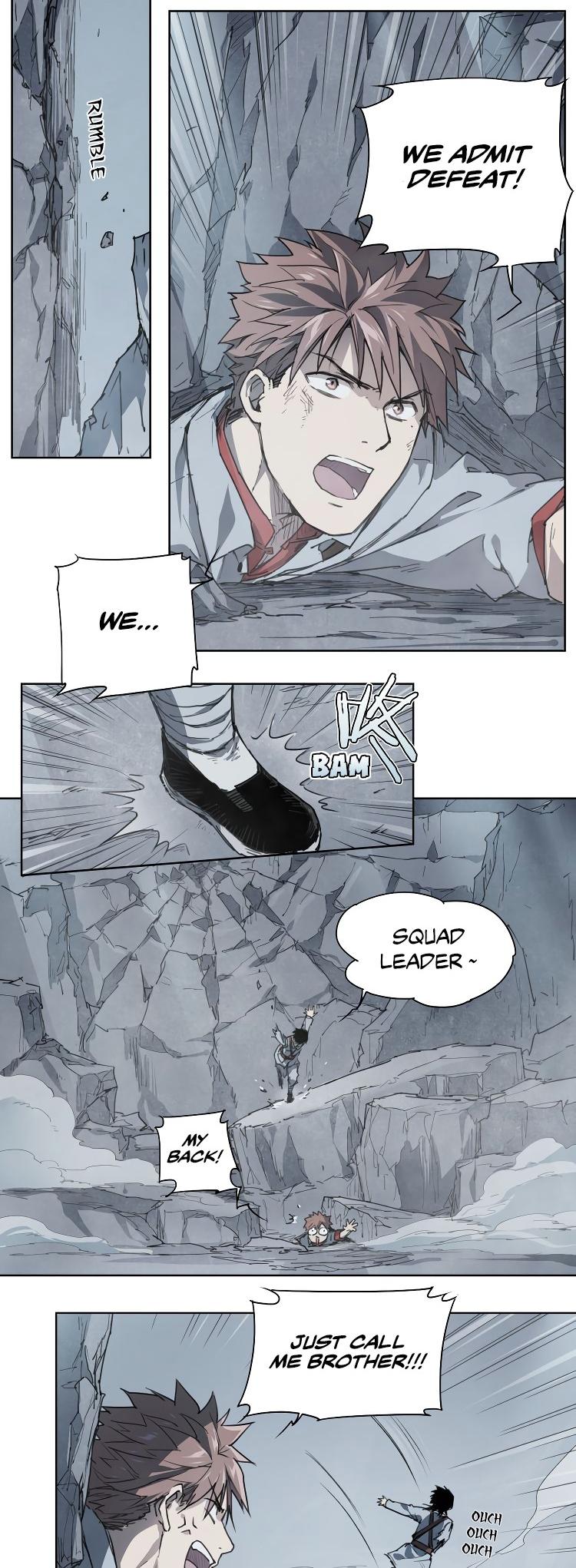 How to be God Chapter 46 page 3 - Chapter 46: Mind Reading